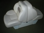 Chaparral Bootssitz Liegesitz