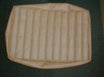 Glastron Sitzbezug Bootssitze