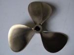 Propeller Chris Craft - links u. rechts -