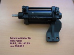 Ausverkauf MerCruiser Trimm Indicator