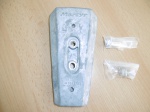 Volvo Magnesium Anode Nr. 3888815